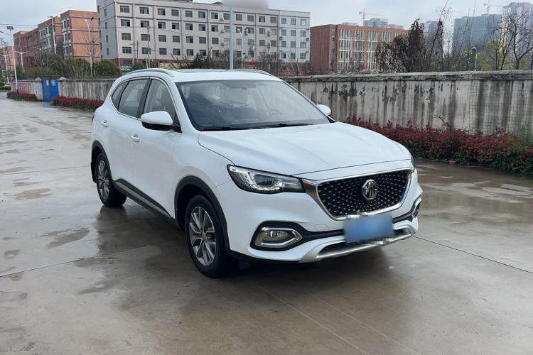 Used MG HS 2019 20T Manual Two-Wheel Drive Luxury Edition China VI Standard