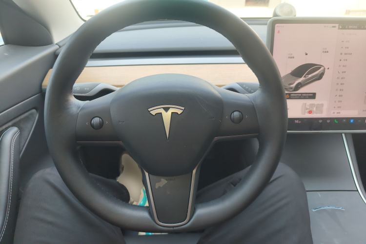 Used Tesla Model 3 2020 Standard Range Rear-Wheel Drive Upgraded Version