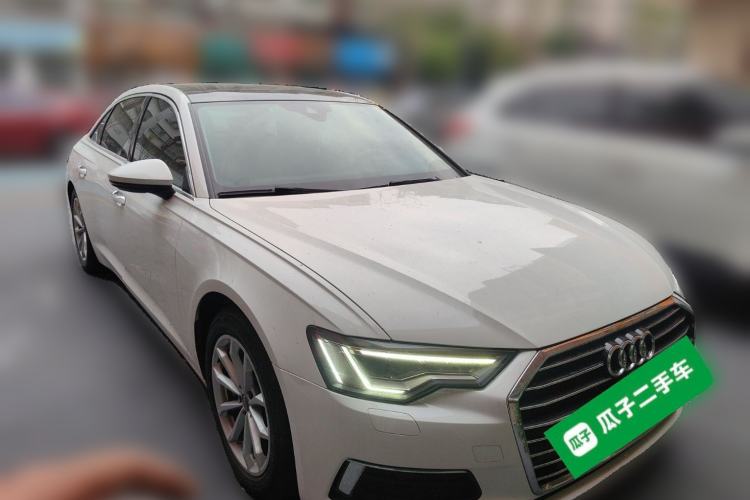 Used Audi A6L 2020 40 TFSI Luxury Prestige Edition
