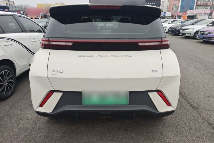 Used BYD Seagull 2023 Free Edition