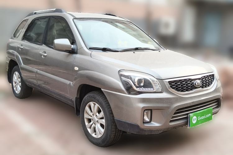 Used Kia Sportage 2013 2.0L Manual Two-Wheel Drive GL Trim