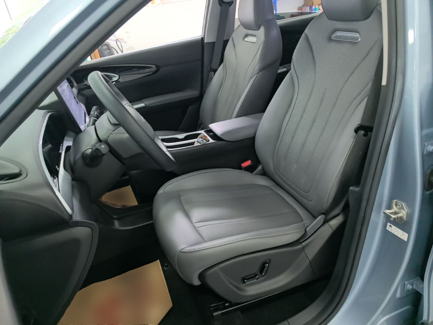 Geely Galaxy Geome 2025 UP 410km Exploration Edition — снимка 17