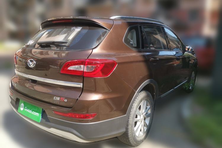 Used HYOSOW S6 2016 1.5T Manual Leading Model