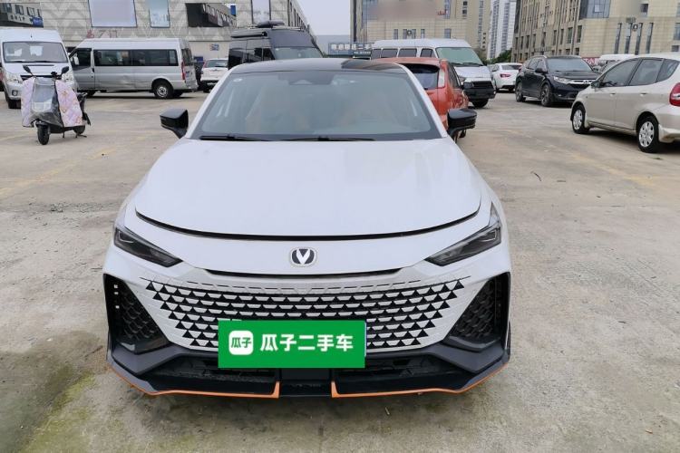 Used CHANGAN UNI-V 2024 2.0T High-Performance Version Front