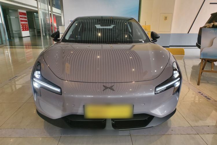 Used XPeng MONA M03 2025 600 with Ultra-Long Range Max Front