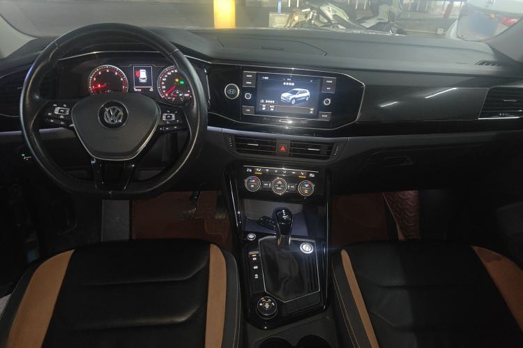 Used Volkswagen Tayron 2019 330TSI Four-Wheel Drive Luxury Version China V Standard
