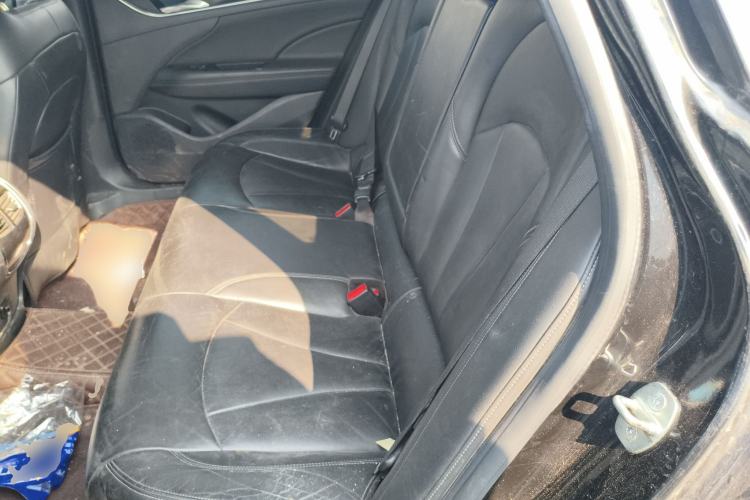 Used Buick LaCrosse 2016 Revised Version 28T Elite Edition