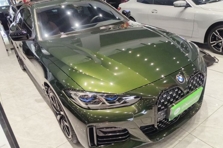 Used BMW 4 Series 2023 425i Gran Coupe M Sport Night Edition Package
