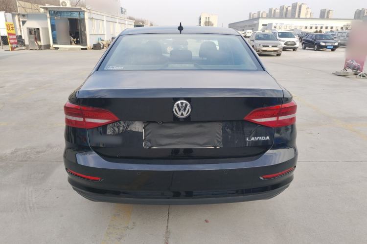 Used Volkswagen Lavida 2018 1.5L Automatic Fashion Edition China V Standard
