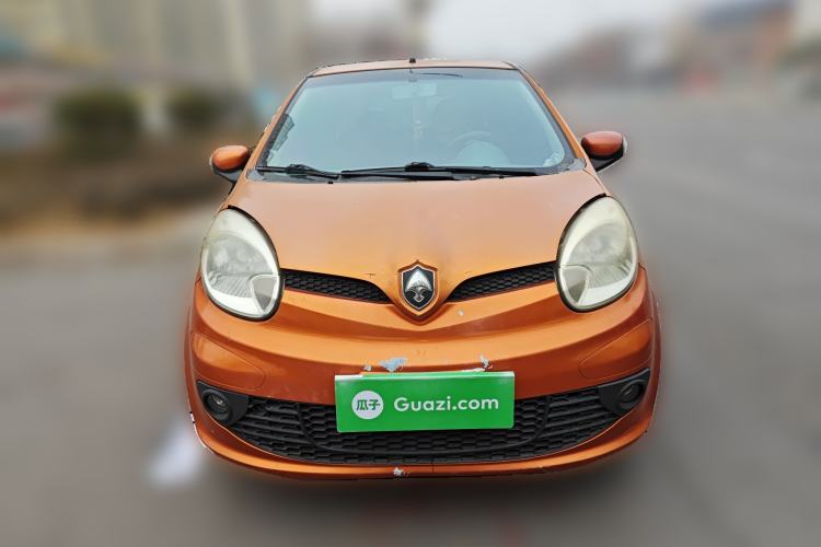 Used CHANGAN Benni mini 2010 1.0L Manual Deluxe Edition