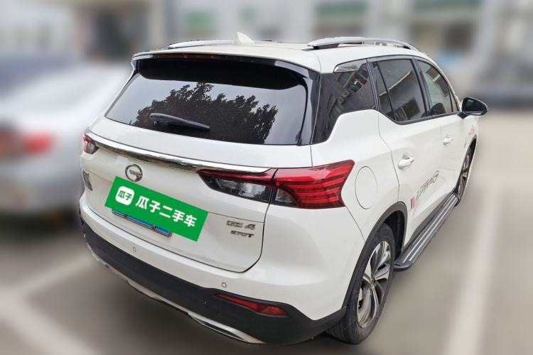 Used GAC Trumpchi GS4 2021 270T Manual Luxury Edition