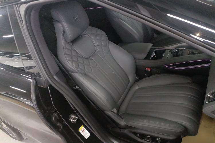 Used BYD Song L EV 2025 Intelligent Driving Version 662 km LiDAR Excellence Edition