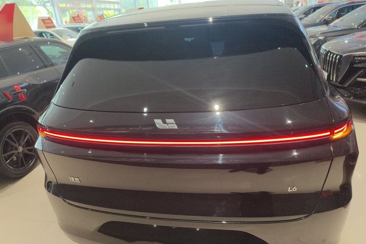 Used Li Auto L6 2024 Pro Model
