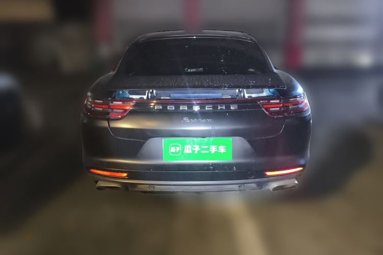 Used Porsche Panamera 2014 Panamera 3.0T