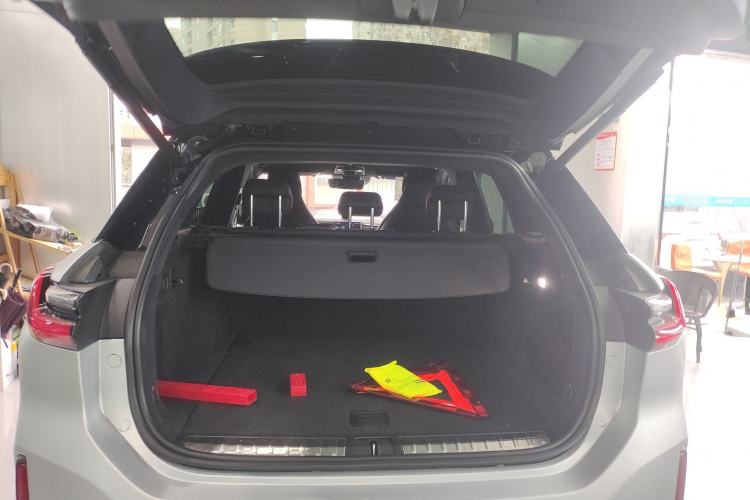 Used Nio ES6 2019 430KM First-Edition Commemorative Version