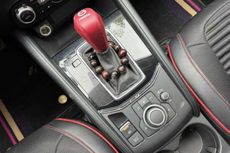 Used Mazda CX-5 2024 2.0L Automatic Two-Wheel Drive Comfort Version
