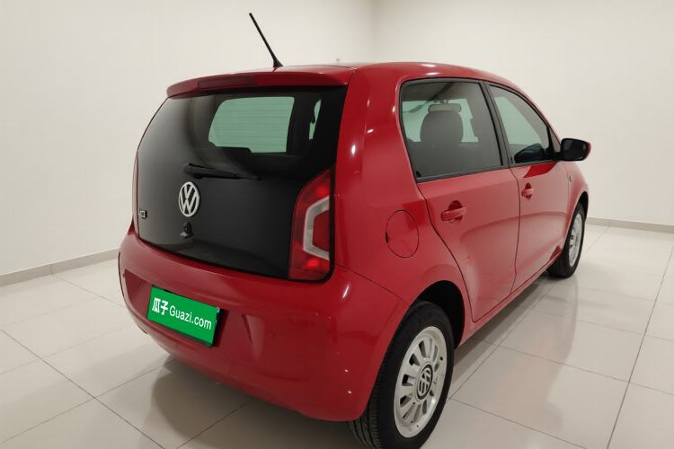 Used Volkswagen up! 2015 1.0L move up! Exterior 5