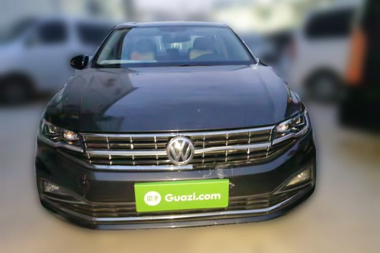 Used Volkswagen Bora 2020 1.5L Automatic Elite Version Front