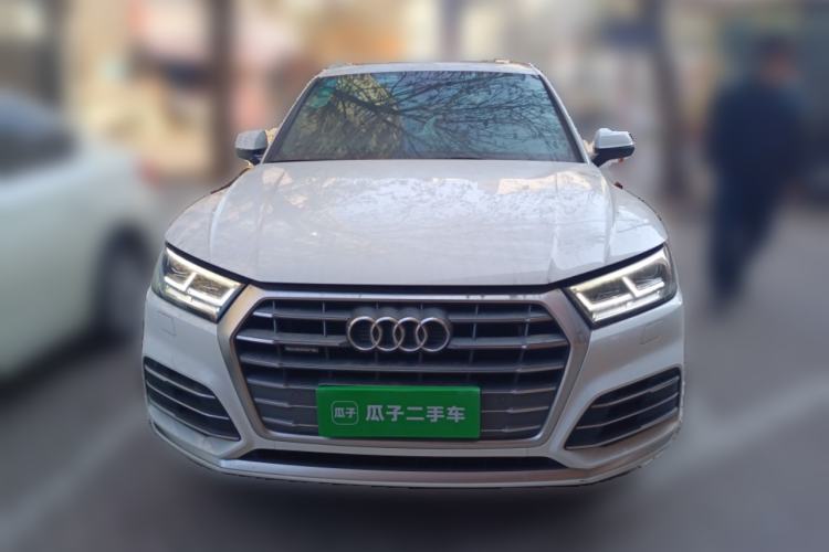 Used Audi Q5L 2020 40 TFSI Prestige Fashion Edition
