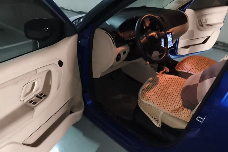 Used Skoda Fabia 2012 1.4L Automatic Crystal Edition
