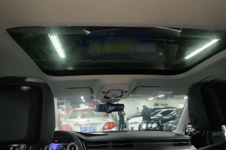 Used Audi A6L 2021 45 TFSI quattro Prestige Elegant Edition Headliner