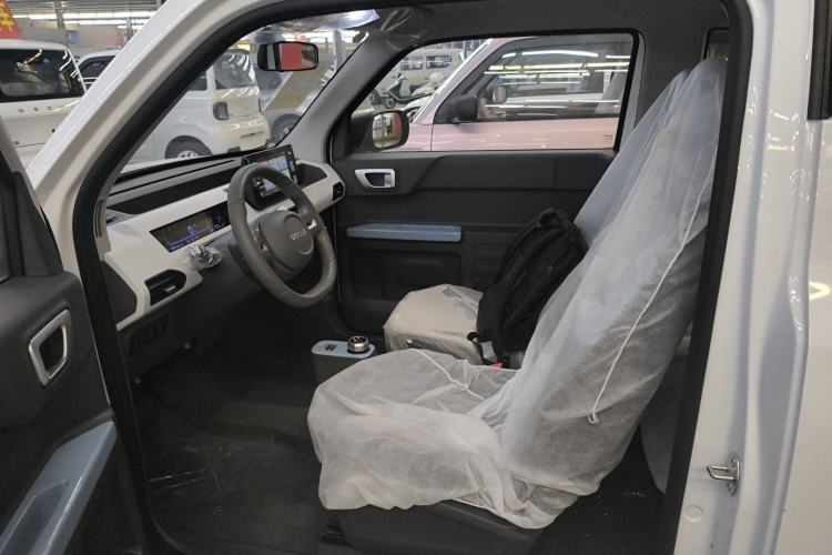 Used Geely Galaxy Panda 2024 Panda Mini 200km Endurance Bear