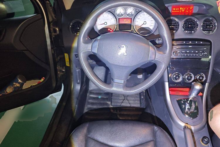 Used Peugeot 408 2013 2.0L Automatic Comfort Edition