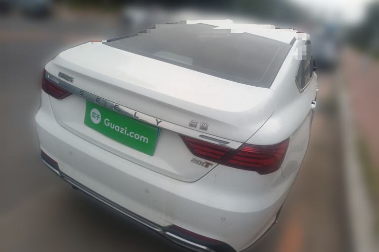 Used Geely Auto Binray 2019 200T Manual Binchi Edition