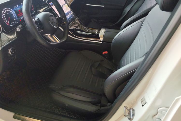 Used Mercedes-Benz C-Class 2023 Revised C 200 L Sport Edition Left Front Seat