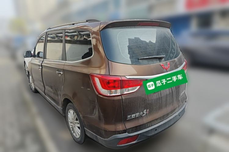 Used Wuling Hongguang 2015 1.5L S1 Comfort China V Standard
