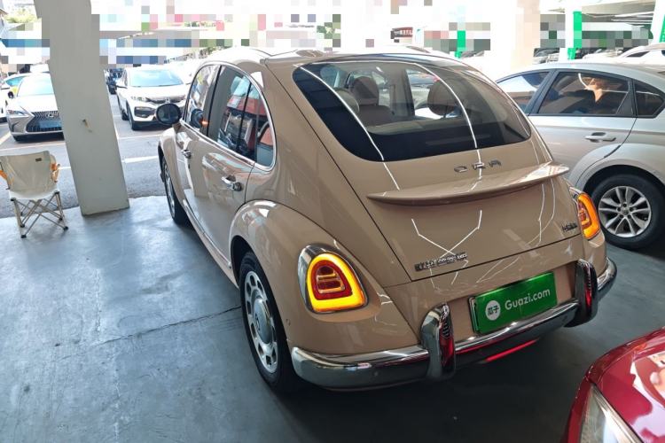 Used ORA Ballet Cat 2022 401 km Nutcracker Edition
