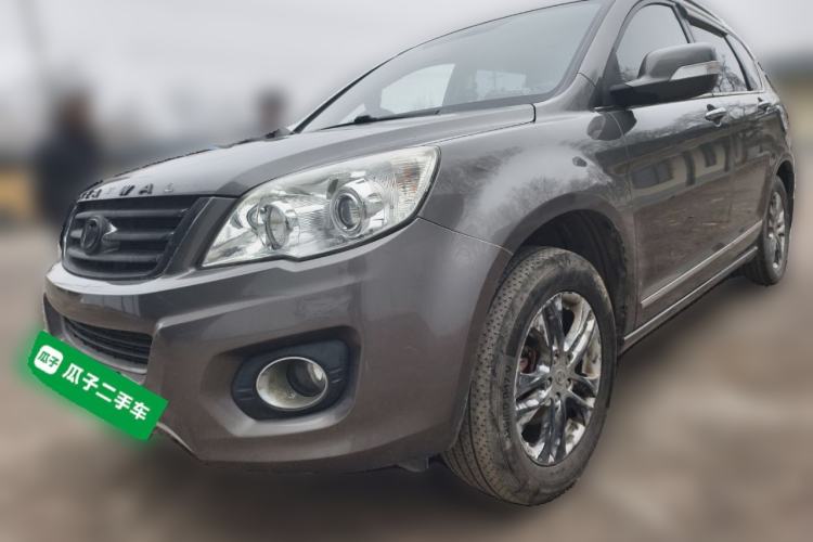 Used Haval H6 2012 1.5T Manual Two-Wheel Drive Prestige Version