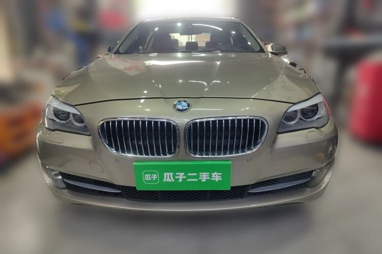 Used BMW 5 Series 2011 528Li Leading Model