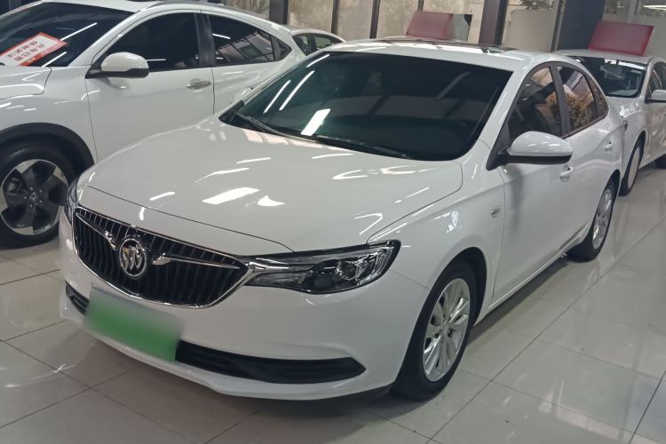 Used Buick GT 2021 Revised Version Flagship 1.5L Automatic Elite Edition