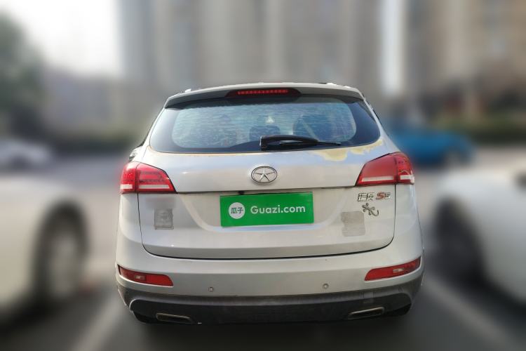 Used JAC Group Refine S5 2013 2.0T Manual New Edition
