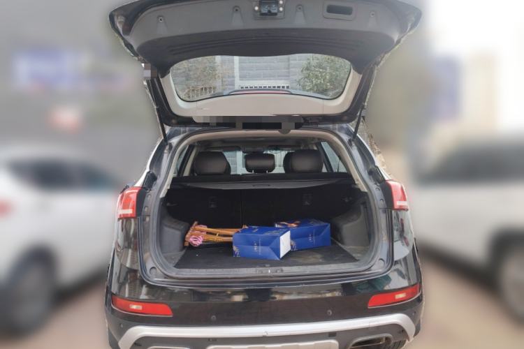 Used JAC Group Refine S5 2013 2.0T Manual Luxury Edition