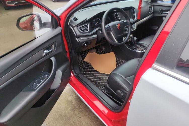 Used Roewe 360 2017 1.5L Automatic Luxury Edition