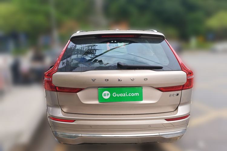 Used Volvo XC60 2022 B5 4x4 Zhiyi Luxury Edition Rear