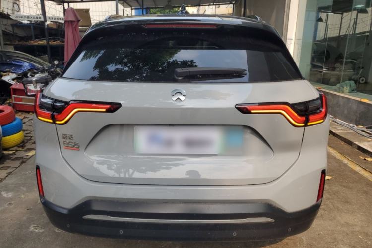 Used Nio ES6 2022 75 kWh Performance Version