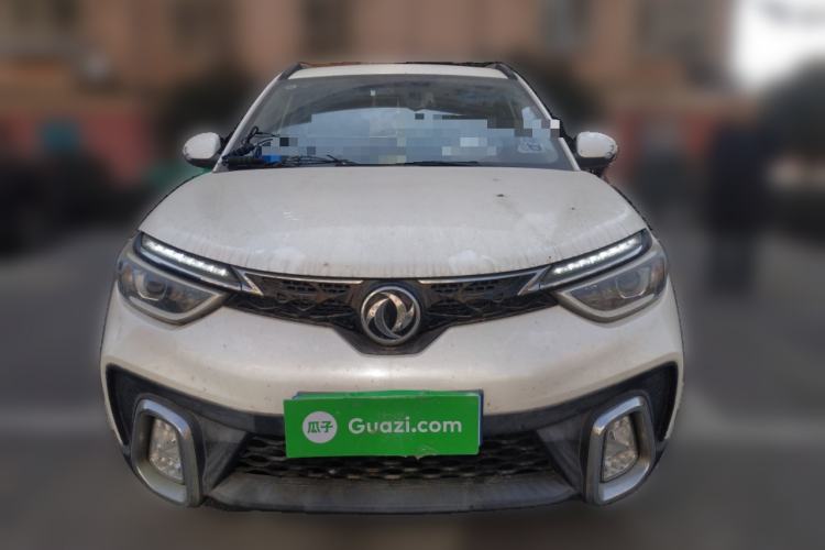 Used Dongfeng Aeolus AX4 2018 1.6L DCT Trendy & Stylish Model with Sunroof