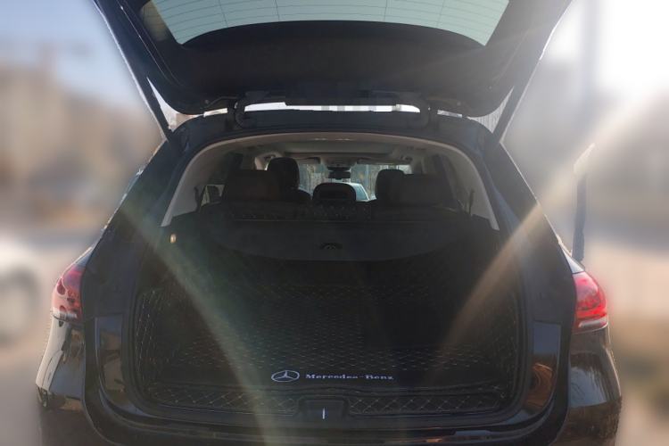 Used Mercedes-Benz GLE 2022 GLE 350 4MATIC Stylish Model
