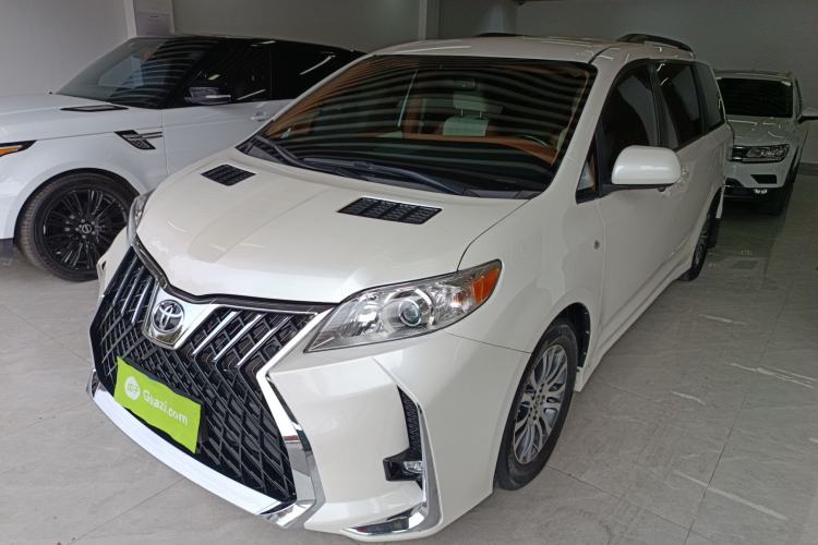 Used Toyota Sienna (Parallel Import) 2015 3.5L Two-Wheel Drive L