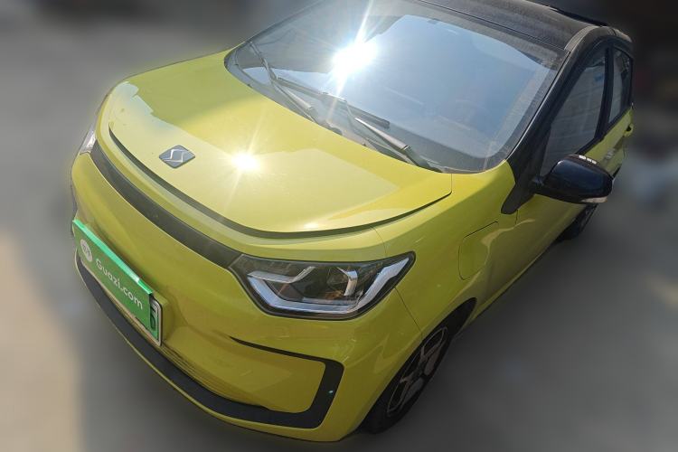 Used SOL E10X 2021 302 km Range Luxury Version 30.2 kWh