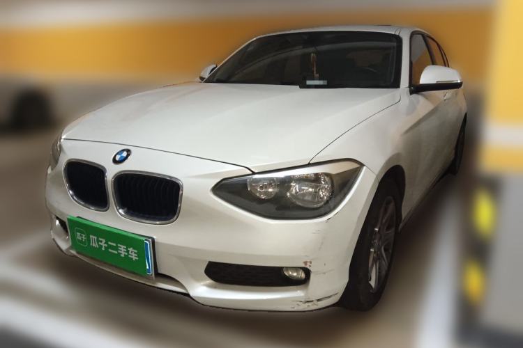 Used BMW 1 Series 2013 Revised 116i Leading Edition