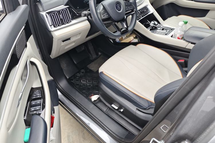 Used BYD Song PLUS New Energy 2021 DM-i 110KM Flagship Model