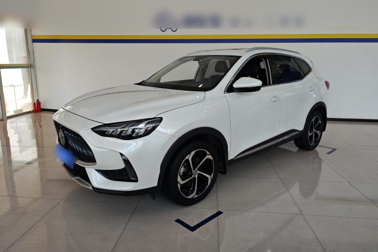 Used MG Pilot 2021 300TGI Automatic Two-Wheel Drive Fuel-Efficient Luxury Edition