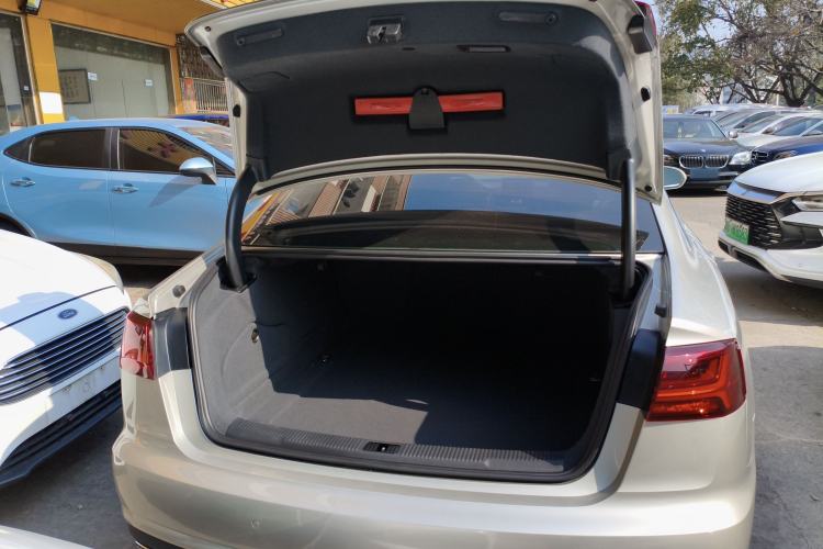 Used Audi A6L 2018 30th Anniversary Edition TFSI Trendy Model
