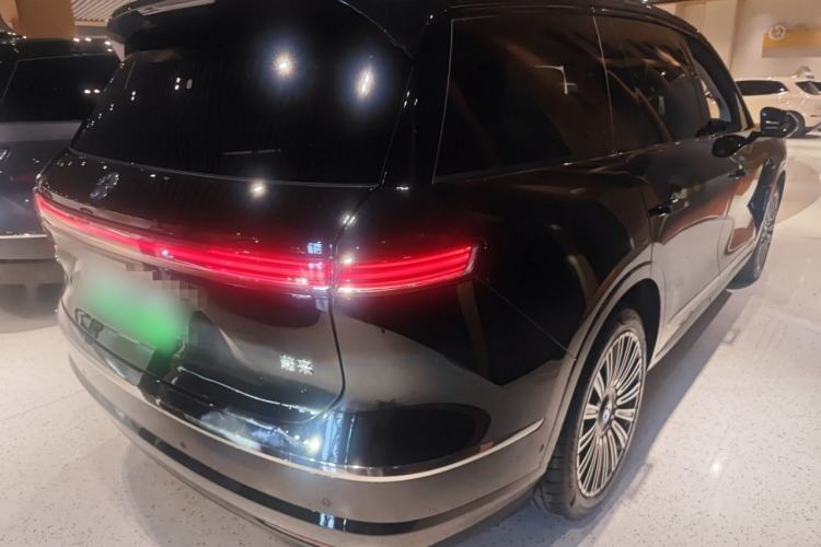 Used Nio ES8 2026 Model 6-seat Executive Luxury Edition