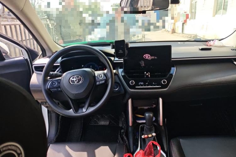 Used Toyota Corolla Cross 2023 Dual-Motor 2.0L Elite Edition