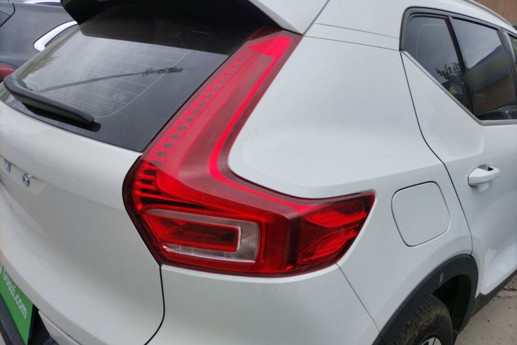 Used Volvo XC40 2023 B3 Zhiyuan Luxury Edition
